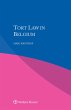 Tort Law in Belgium (eBook, PDF) - Bild 1