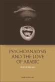 Psychoanalysis and the Love of Arabic (eBook, PDF)