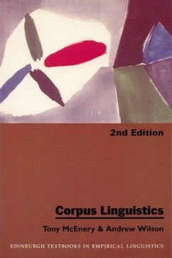 Corpus Linguistics (eBook, PDF) - Mcenery, Tony; Wilson, Andrew