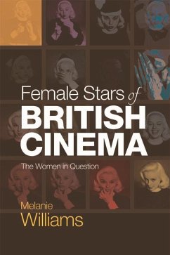 Female Stars of British Cinema (eBook, PDF) Cover Female Stars of British Cinema (eBook, PDF)