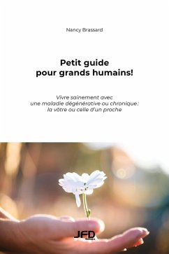 Cover Petit guide pour grands humains! (eBook, PDF)