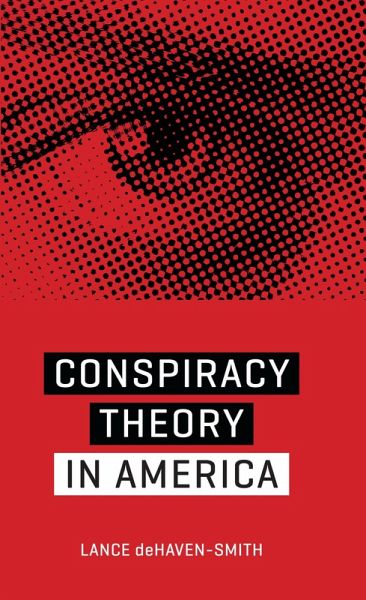 Conspiracy Theory in America (eBook, ePUB) Conspiracy Theory in America (eBook, ePUB)