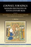 Counsel for Kings: Wisdom and Politics in Tenth-Century Iran (eBook, PDF)