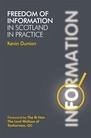 Freedom of Information in Scotland in Practice (eBook, PDF)