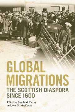 Cover Global Migrations (eBook, PDF)