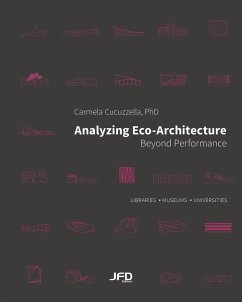 Cover Analyzing Eco-Architecture Beyond Performance (eBook, PDF)