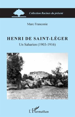 Henri de Saint-Léger (eBook, PDF) - Franconie