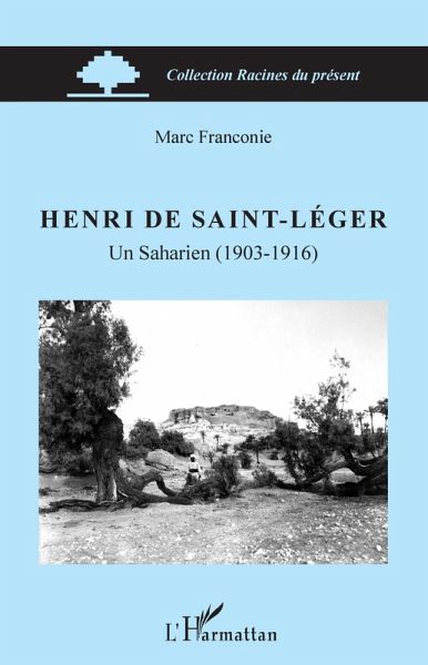 Henri de Saint-Léger (eBook, PDF) Henri de Saint-Léger (eBook, PDF)