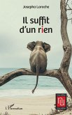Il suffit d'un rien (eBook, PDF)