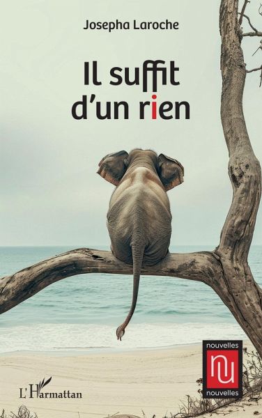 Il suffit d'un rien (eBook, PDF)
