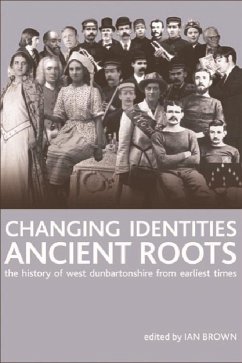 Changing Identities, Ancient Roots (eBook, PDF)