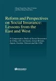 Reform and Perspectives on Social Insurance: Lessons from the East and West (eBook, PDF)