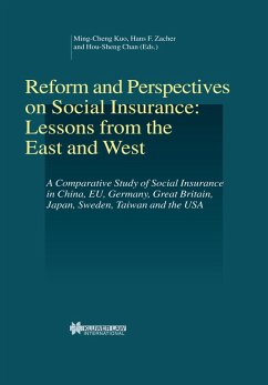 Cover Reform and Perspectives on Social Insurance: Lessons from the East and West (eBook, PDF)