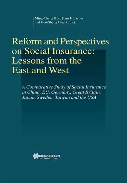 Reform and Perspectives on Social Insurance: Lessons from the East and West (eBook, PDF)