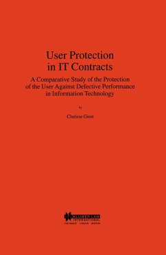 Cover User Protection in IT Contracts (eBook, PDF)