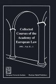 Collected Courses of the Academy of European Law 1991 Vol. II - 1 (eBook, PDF)