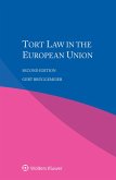 Tort Law in the European Union (eBook, PDF) Tort Law in the European Union (eBook, PDF)
