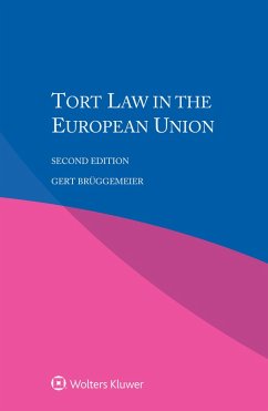 Cover Tort Law in the European Union (eBook, PDF)