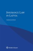 Insurance Law in Latvia (eBook, PDF)