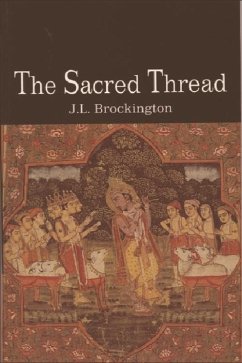 Cover Sacred Thread (eBook, PDF)