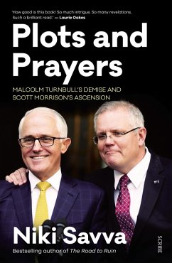 Plots and Prayers (eBook, ePUB) - Savva, Niki