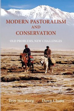 Cover Modern Pastoralism and Conservation (eBook, PDF)