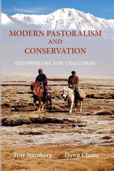 Modern Pastoralism and Conservation (eBook, PDF) Modern Pastoralism and Conservation (eBook, PDF)