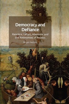 Cover Democracy and Defiance (eBook, ePUB)