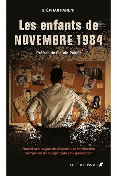 Cover Les enfants de novembre 1984 (eBook, ePUB)