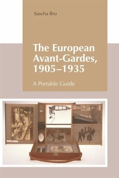 Cover European Avant-Gardes, 1905-1935 (eBook, PDF)