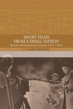 Cover Short Films from a Small Nation (eBook, ePUB)