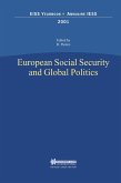 European Social Security and Global Politics (eBook, PDF)