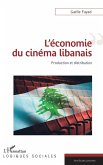 L'économie du cinéma libanais (eBook, PDF)