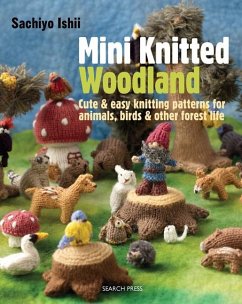 Cover Mini Knitted Woodland (eBook, PDF)