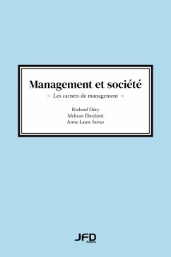 Cover Management et société (eBook, PDF)