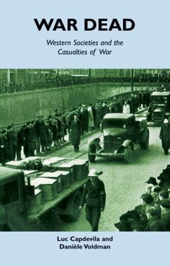Cover War Dead (eBook, PDF)