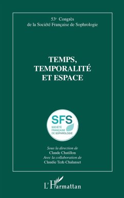 Cover Temps, temporalité et espace (eBook, PDF)