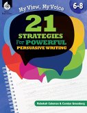 My View, My Voice, Levels 6-8 ebook (eBook, PDF)