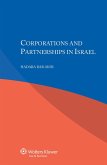 Corporations and Partnerships in Israel (eBook, PDF) Corporations and Partnerships in Israel (eBook, PDF)