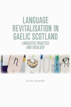 Cover Language Revitalisation in Gaelic Scotland (eBook, PDF)