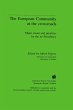 European Community at the Crossroads... - Bild 1