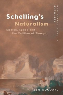 Cover Schelling's Naturalism (eBook, ePUB)