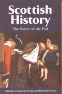 Cover Scottish History (eBook, PDF)