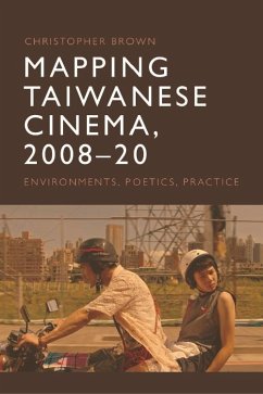 Cover Mapping Taiwanese Cinema, 2008-20 (eBook, ePUB)