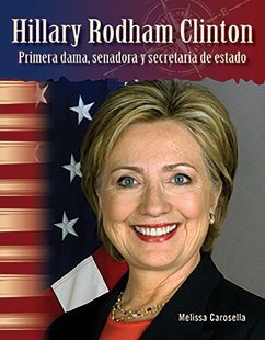 Cover Hillary Rodham Clinton (eBook, PDF)