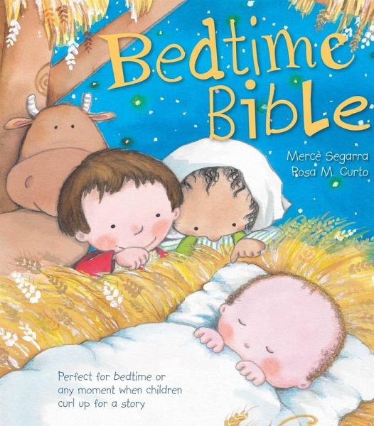 Bedtime Bible (eBook, ePUB)
