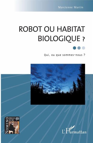 Robot ou habitat biologique ? (eBook, PDF)