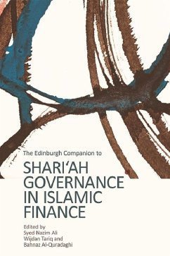 Cover Edinburgh Companion to Shari'ah Governance in Islamic Finance (eBook, PDF)