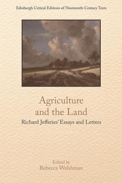 Agriculture and the Land (eBook, ePUB)