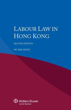 Labour Law in Hong Kong (eBook, PDF) - Hong, Ng Sek